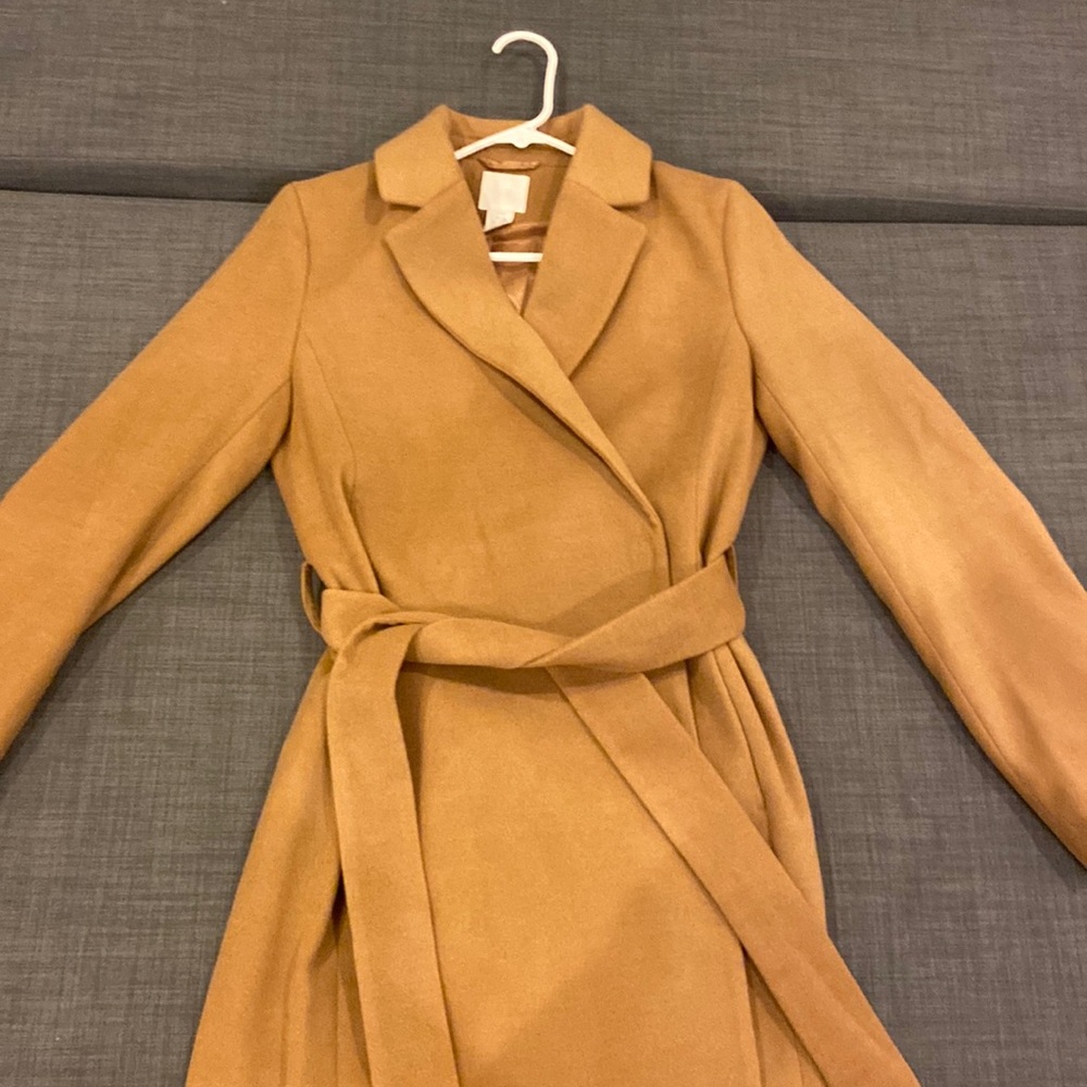 H&M Brown Coat